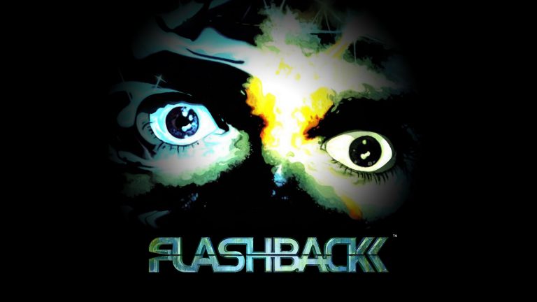 Flashback for switch. Nintendo