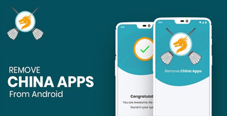 Remove China Apps