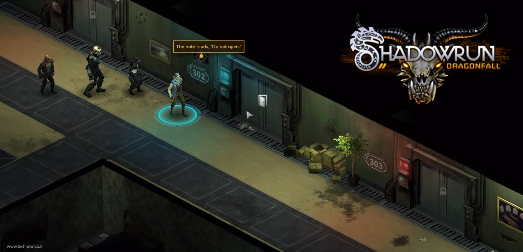 shadowrun - dragonfall