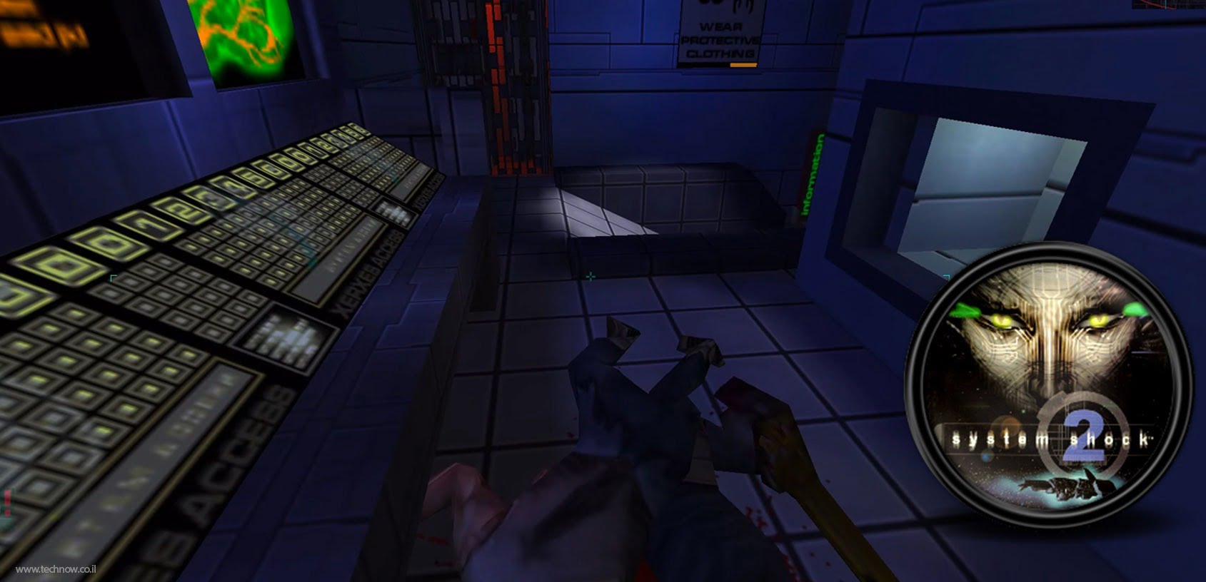 system shock 2