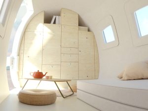 Ecocapsule Space