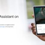 google assistant (צילומסך: אתר האפליקציה)