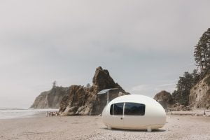 Ecocapsule Space