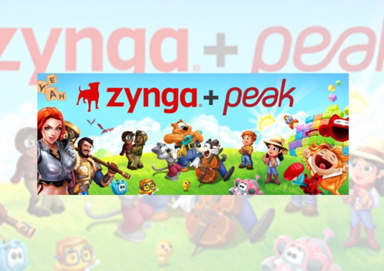 zynga peak זינגה
