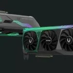 Geforce RTX 3000. צילום: SfdxShow/Twitter