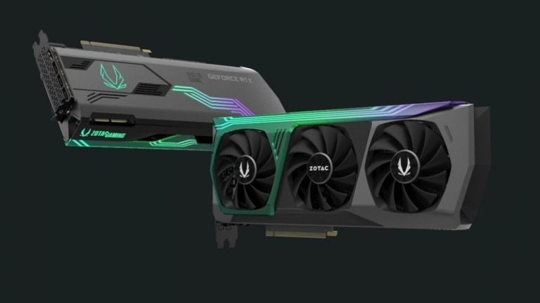 Geforce RTX 3000. צילום: SfdxShow/Twitter