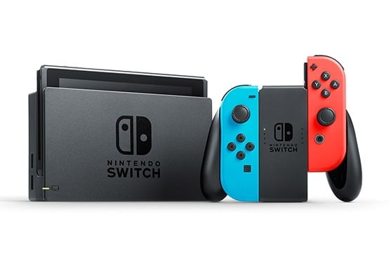 נינטנדו סוויץ' Nintendo Switch