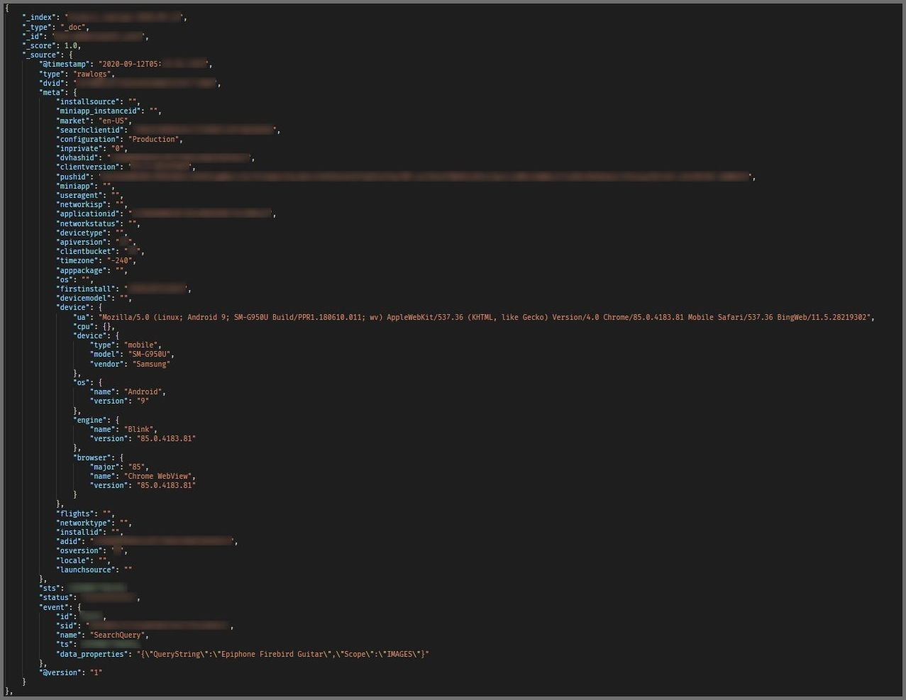 Logs-containing-some-user-information-2. WizCase.com