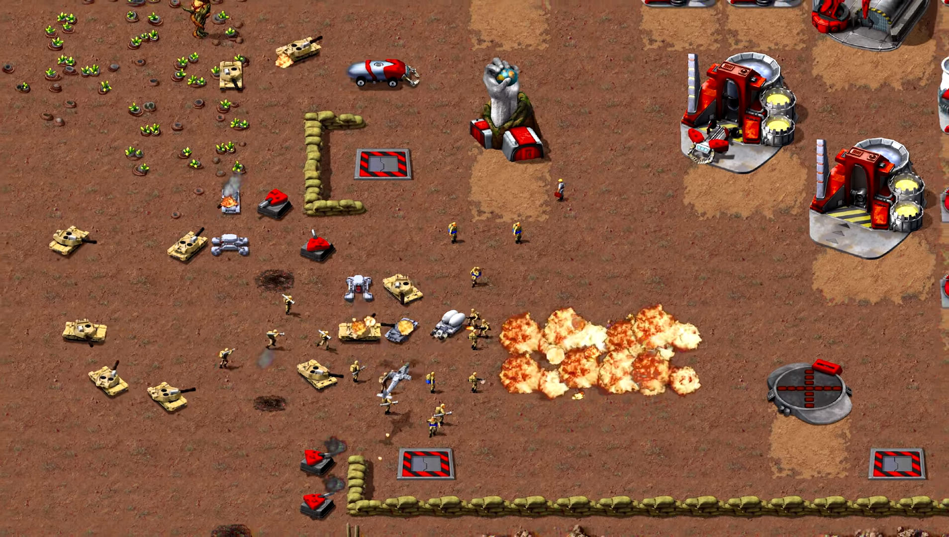 Command & Conquer Remasterd