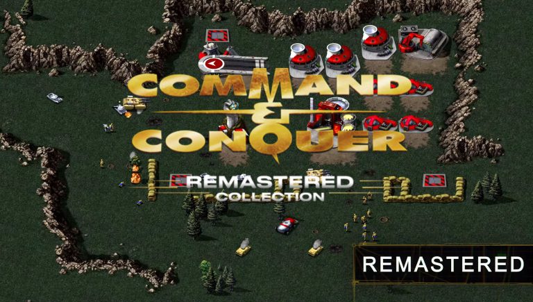 Command & Conquer Remasterd