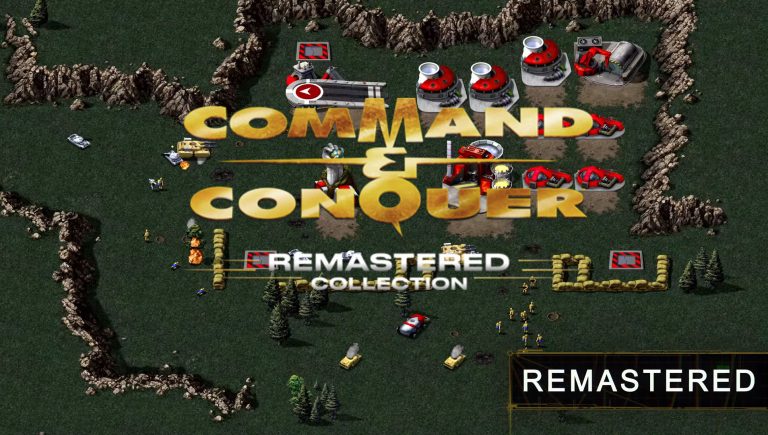 Command & Conquer Remasterd