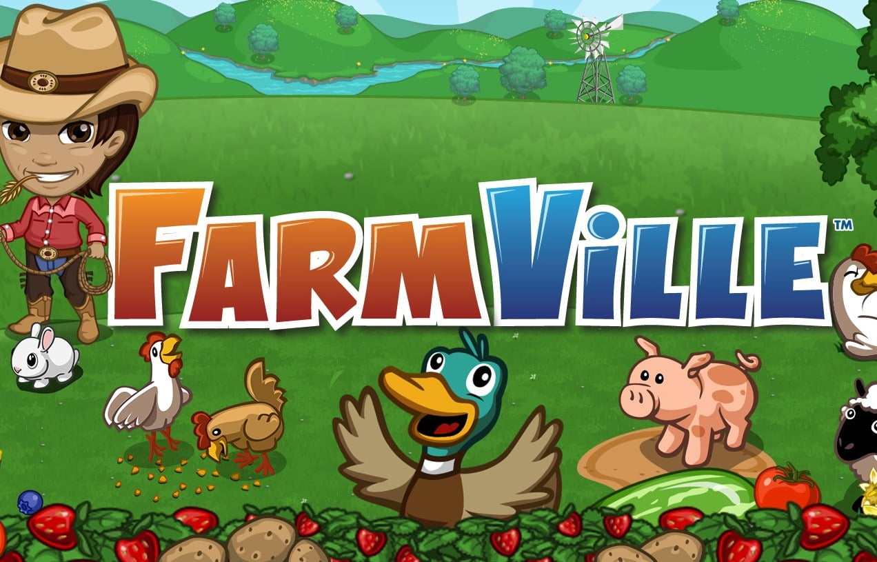 עדיין משחקים בחווה (FarmVille) בפייסבוק? אז תיפרדו עכשיו בטכנולוגיה