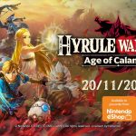 hyrule warriors - age of calamity