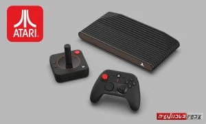 הקונסולה החדשה של אטארי Atari VCS