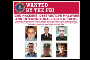 האקרים רוסים מבוקשים FBI