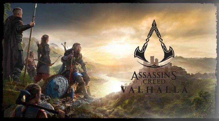 Assassin's Creed Valahala