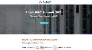 ועדית HPC של חברת Altair. צילום מסך: עכשיו בטכנולוגיה