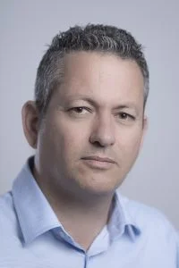 חיים גרון. צילום: יובל חן