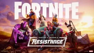 Epic Games תסייע לתושבי אוקראינה. Fortnite