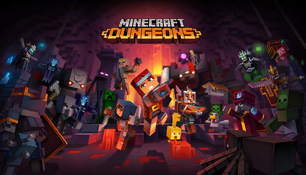 Minecraft Dungeons