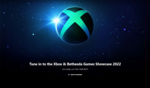 Xbox & Bethesda Showcase 2022