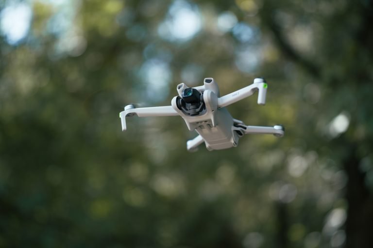 DJI Mini 3. צילום: יח"צ בנדא מגנטיק