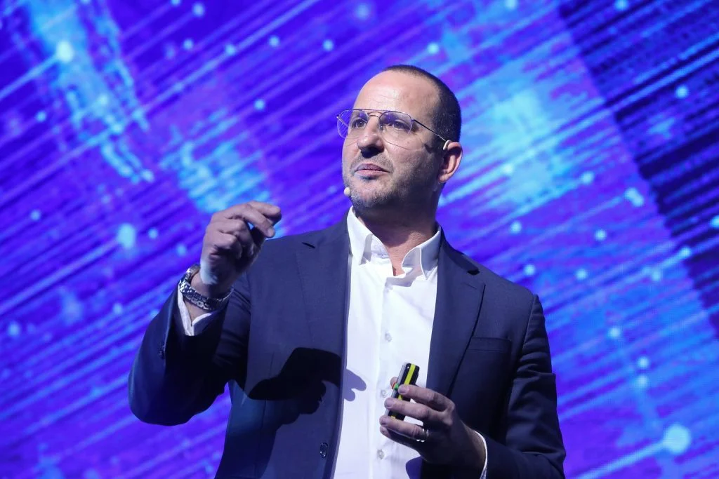 שלומי אביב, מנכ"ל VMware ישראל. צילום: ניב קנטור