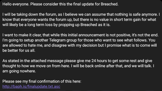 BreachForums